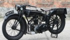 Rudge Standard 1927 500cc OHV 4 Valve