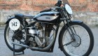 Norton Inter M30 1936 Pendine Racer