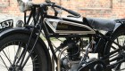 Rudge 1925 500cc ohv 4valve 4speed