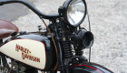 0 Harley Davidson BA Peashooter 350cc OHV 1928