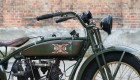 Excelsior SuperX 1925 750cc V-Twin