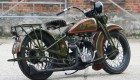 Harley Davidson DL 750cc 1931 -sold-