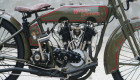 1922 Harley Davidson F 1000cc IOE V-twin
