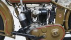 Harley Davidson 1931DL 750cc