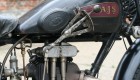 AJS M6 1929 350cc OHV