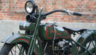 1927 Harley-Davidson JD 1200cc IOE V-twin -video-