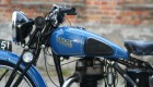 Rudge Ulster 500cc ohv 1938