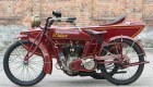 Indian Powerplus 1000cc Combination 1918