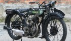 Royal Enfield 500cc SV 1928 Four Speed