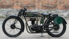 New Imperial 250cc OHV 1927 lightweight racer