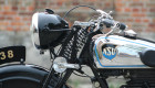 1938 NSU OSL 501 500cc OHV -with orig. docs-