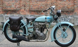 Victoria KR35 350cc OHV 1930
