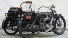 1921 Sunbeam 1000cc V-Twin Combination