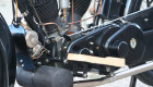 AJS 1925 800cc Model E1 -sold to Austria-