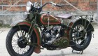 Harley Davidson DL 750cc 1931 -sold-