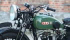 BSA J34-11 500cc OHV V-Twin 1934 -sold-