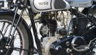 Norton CJ 350cc OHC 1936 -sold to the Czech Republic-