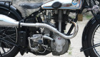 1938 NSU OSL 501 500cc OHV -with orig. docs-