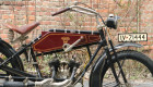 0 1920  Wanderer 616 cc  V-twin -sold-