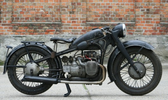 BMW R12 original