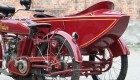 Indian Powerplus 1000cc Combination 1918