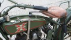 Excelsior SuperX 1925 750cc V-Twin