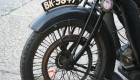 Raleigh Model 12 798cc V-twin 1925 -sold-