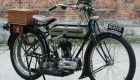 Triumph Model H 1920 550cc SV