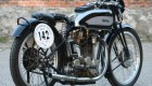 Norton Inter M30 1936 Pendine Racer