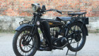 Raleigh Model 12 798cc V-twin 1925