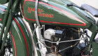 1927 Harley-Davidson JD 1200cc IOE V-twin -video-