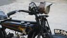 Raleigh Model 12 798cc V-twin 1925 -sold-