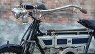 Douglas 347cc 2¾hp Twin 1908 -sold to Germany-