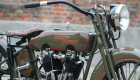 1922 Harley Davidson F 1000cc IOE V-twin