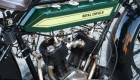 Royal Enfield Model 180 770cc 1916 -sold to Austria-