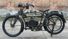 Douglas 2¾hp 350cc 1915 original condition