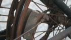 Douglas 347cc 1909 original condition