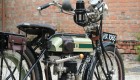 Triumph Model H 1921 550cc