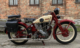 1 Standard CS500 1932 500cc OHV -coming soon-