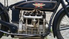 Henderson 1922 DeLuxe 1300cc 4 cyl SV