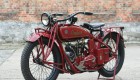 Indian Scout 1923 600cc V-twin