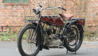 0 1920  Wanderer 616 cc  V-twin -sold-