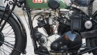 BSA J34-11 500cc OHV V-Twin 1934 -sold-