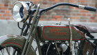 1922 Harley Davidson F 1000cc IOE V-twin