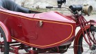 Indian Powerplus 1000cc Combination 1918