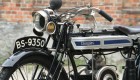 Douglas CW 1925 350cc