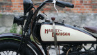 Harley-Davidson Peashooter 1928