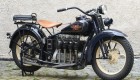 Henderson 1929 KJ 1300cc 4 cyl IOE