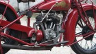 Indian 101 Scout 1930 750cc V-twin