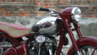 1957 Jawa 500 OHC Twin - matching numbers
